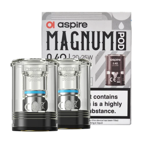 Aspire Magnum Pods | 6mL - 2Pcs