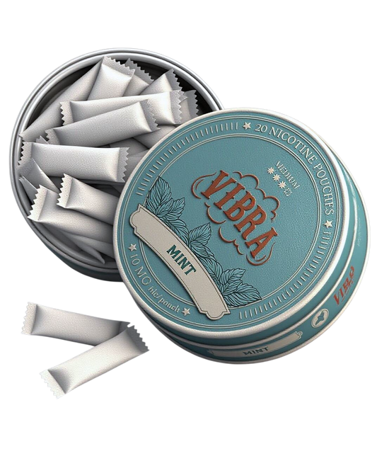 Vibra Nicotine Pouches