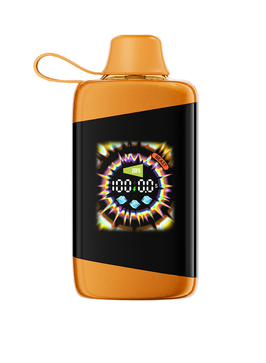 Zofo Kamado Max 50k Puffs | 20mg/mL