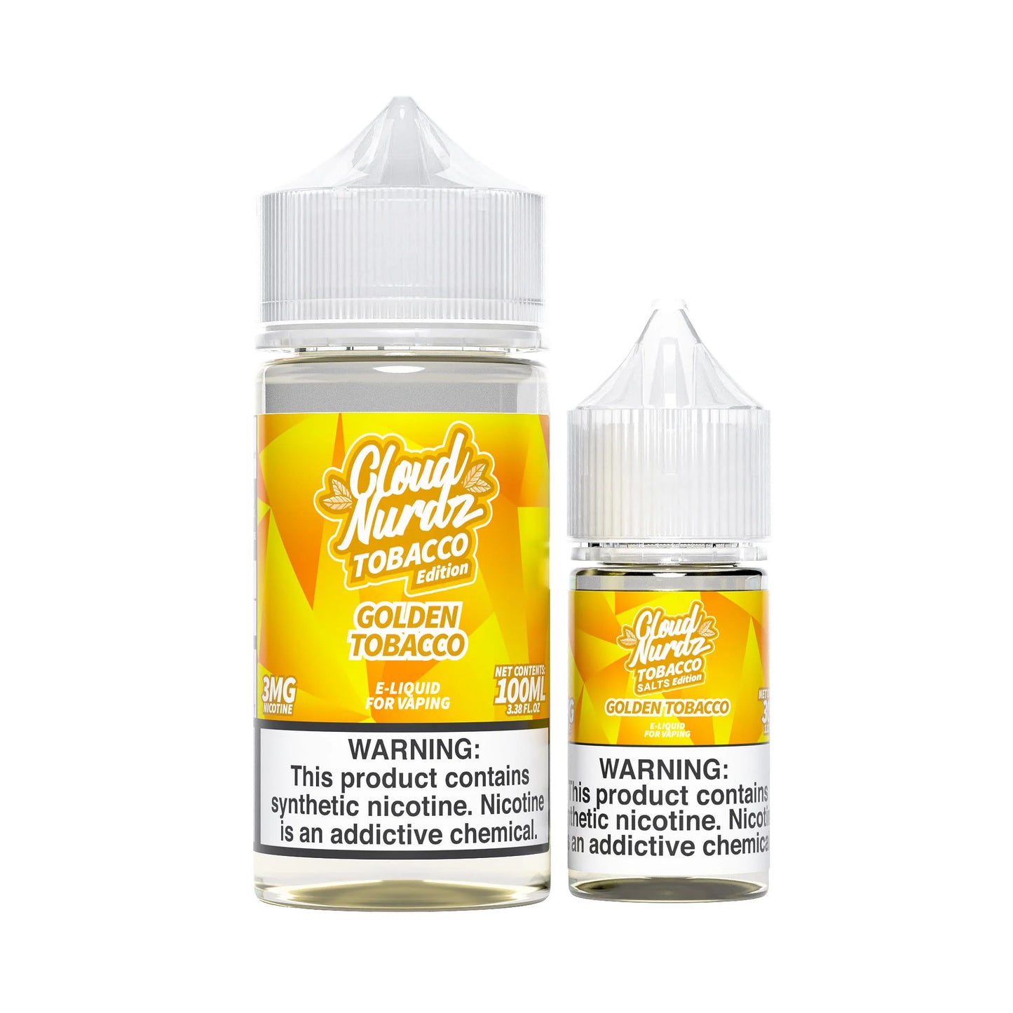 Cloud Nurdz - 30ml Saltnic