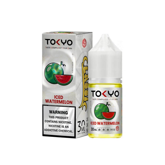 Tokyo Classics | 30mL - SaltNic