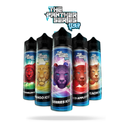 Pink Panther | Frozen Series 60ml