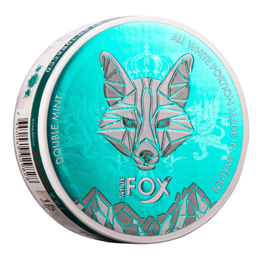 White Fox All White Portion