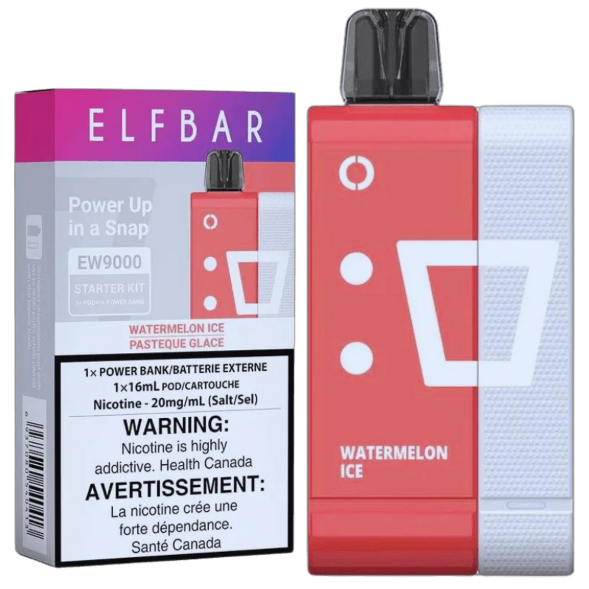 ELFBAR EW9000 Starter Kit