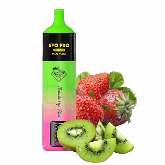 Tugboat Evo Pro | 15k Puffs - 50mg