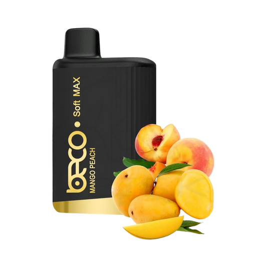 Beco Soft Max 12000 Puffs - 20mg