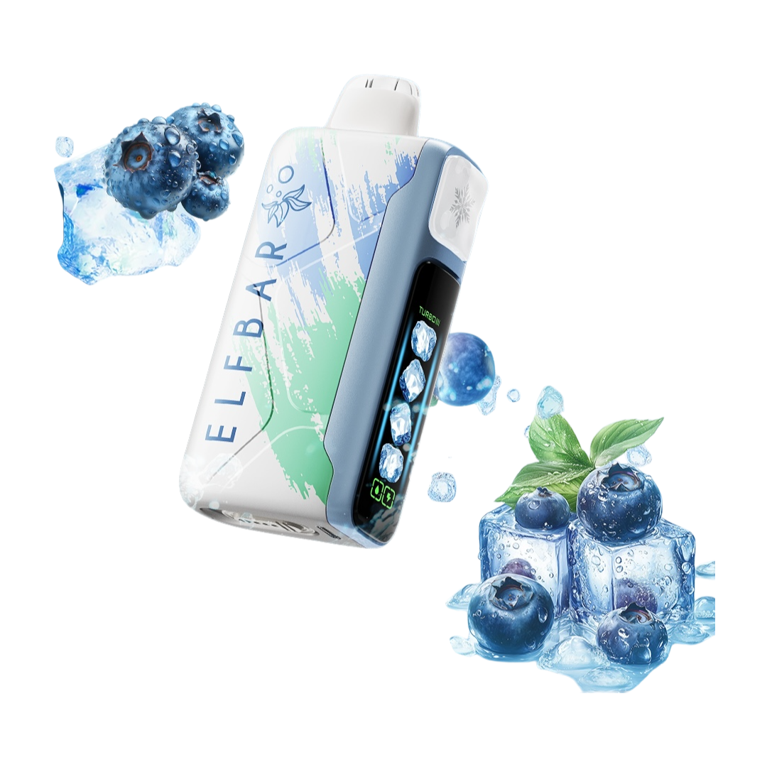 ELFBAR Ice King | 30000 Puffs - 50mg