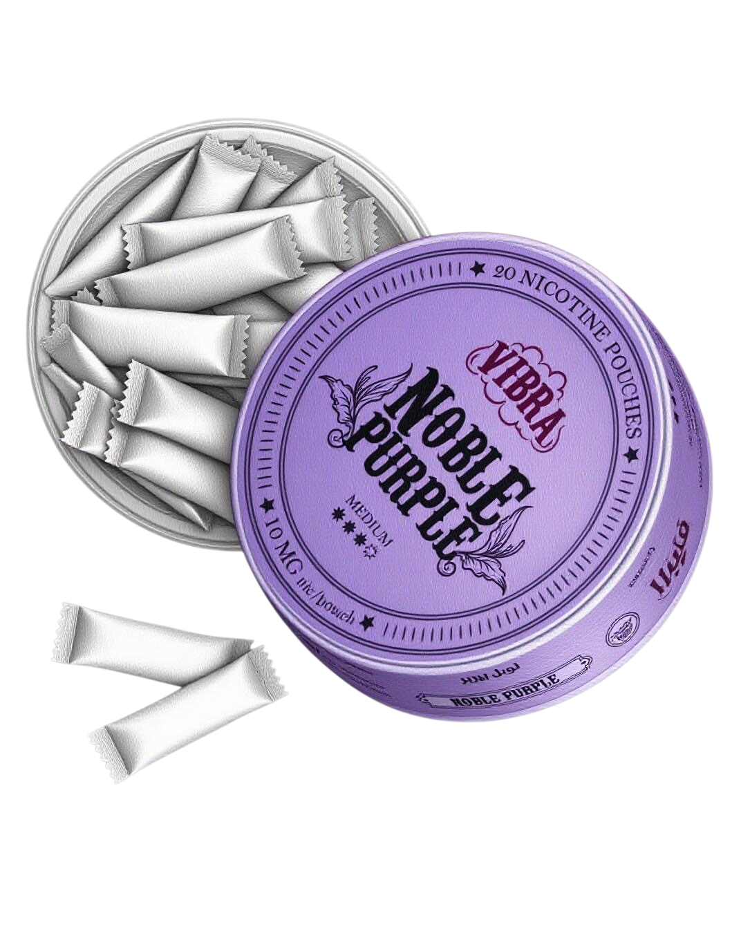 Vibra Nicotine Pouches