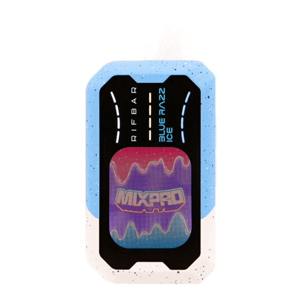Rifbar Mixpro 40k Puffs