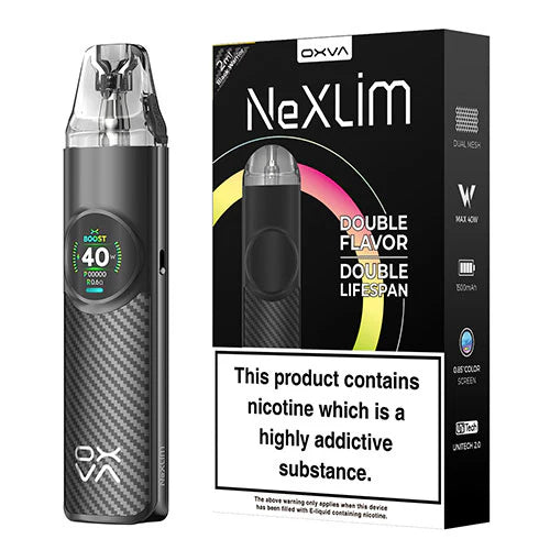 OXVA NeXLim Pod Kit