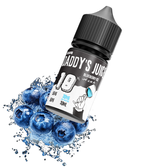 Daddy's Juice 30ml Salt Nic