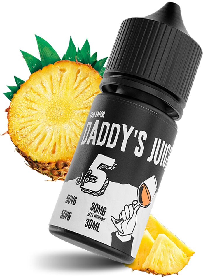 Daddy's Juice 30ml Salt Nic