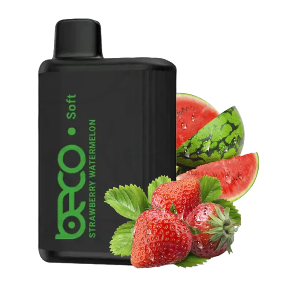 Beco Soft 6000 Puffs - 50mg