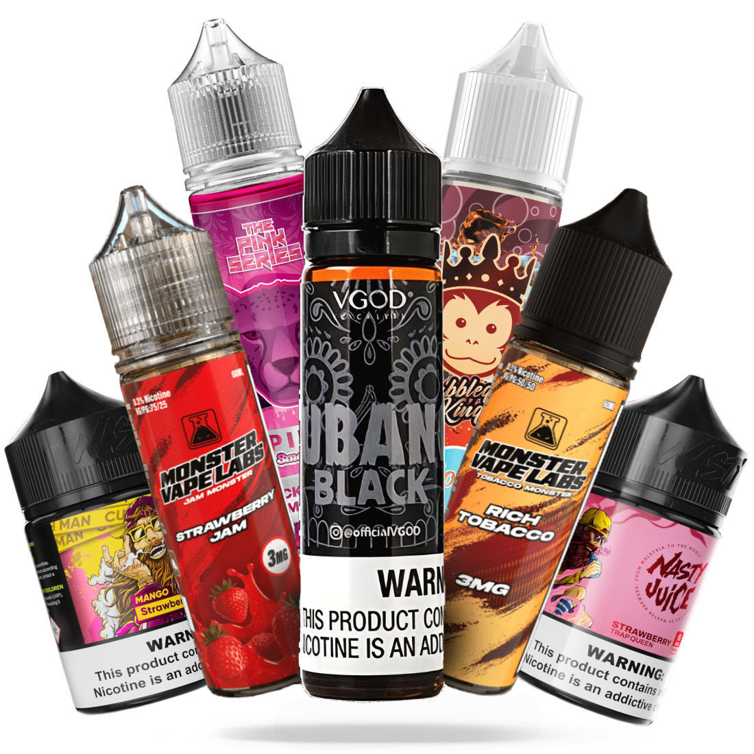Freebase E-Liquids