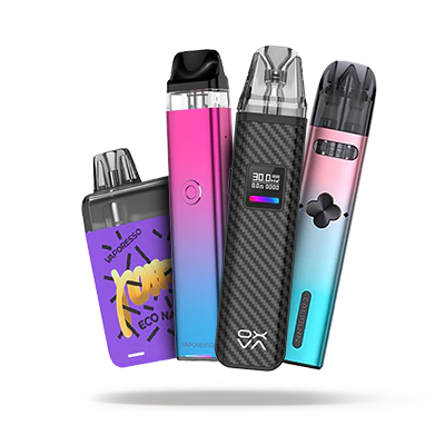 Hardwares | Pod Systems