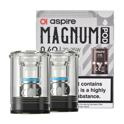 Aspire Magnum Pods | 6mL - 2Pcs