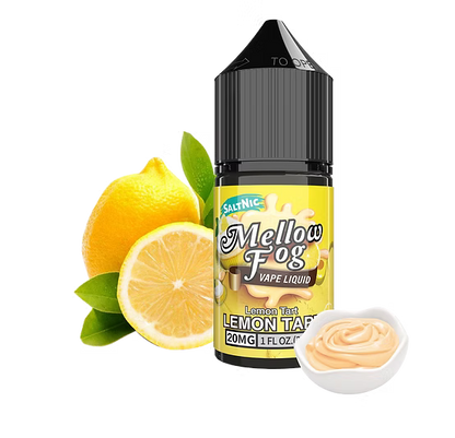 Mellow Fog Saltnic | 20mg-30mL