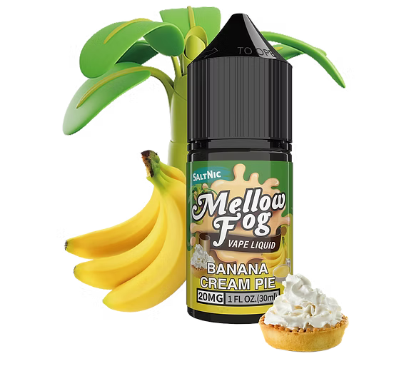 Mellow Fog Saltnic | 20mg-30mL