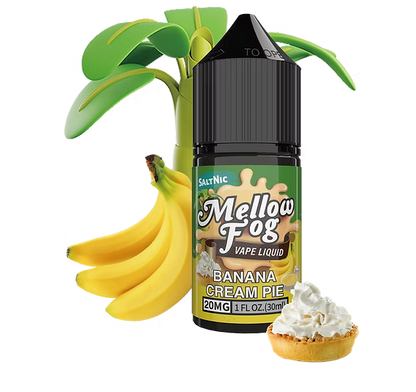 Mellow Fog Saltnic | 20mg-30mL