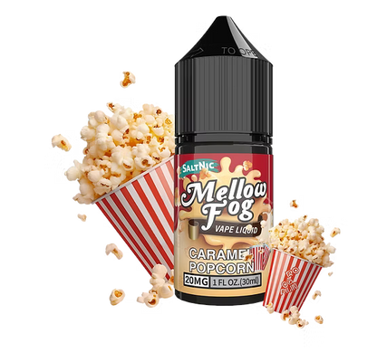Mellow Fog Saltnic | 20mg-30mL