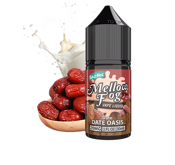 Mellow Fog Saltnic | 20mg-30mL