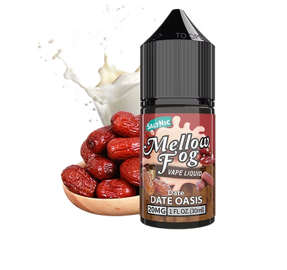 Mellow Fog Saltnic | 20mg-30mL
