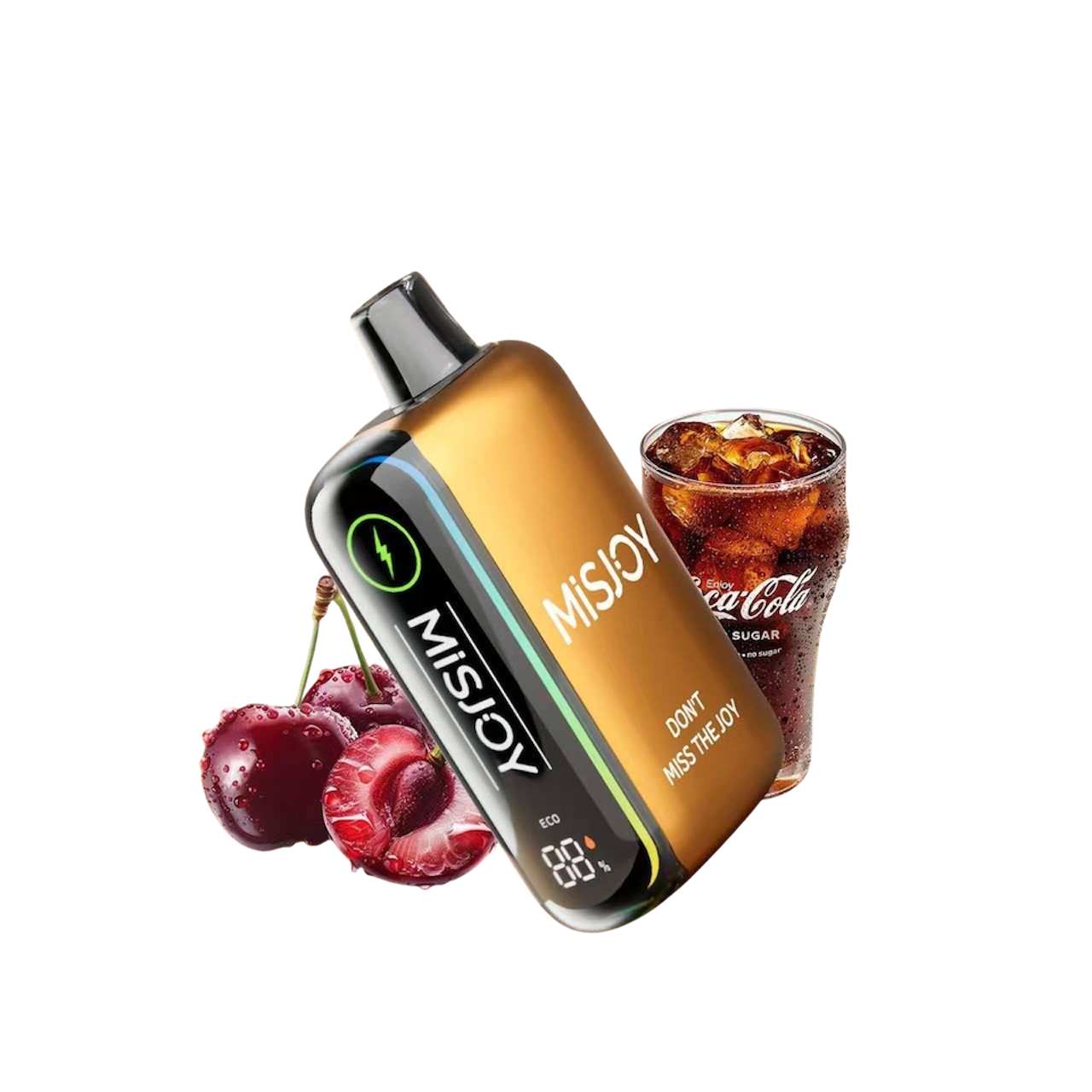MISJOY Beta 50K Puffs - 50mg
