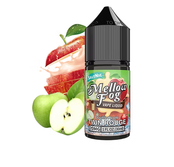 Mellow Fog Saltnic | 20mg-30mL