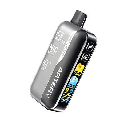 Artery Ferocious CL6 50k Puffs | 50mg Nic-Ice Edition