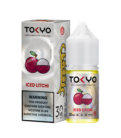 Tokyo Classics | 30mL - SaltNic