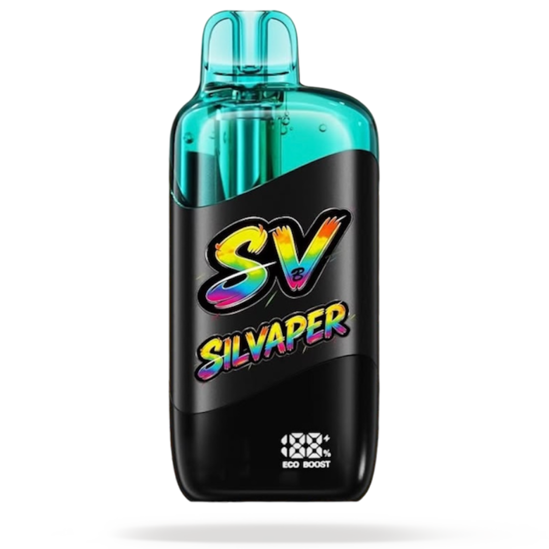 Silvaper | 30,000 Puffs - 20mg