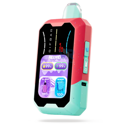 Rifbar Mixpro 40k Puffs