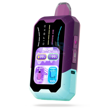 Rifbar Mixpro 40k Puffs