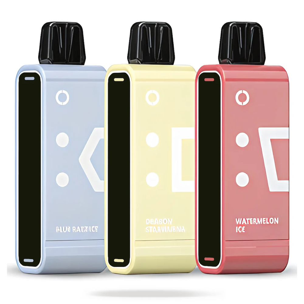 ELFBAR EW9000 Flavored Pods