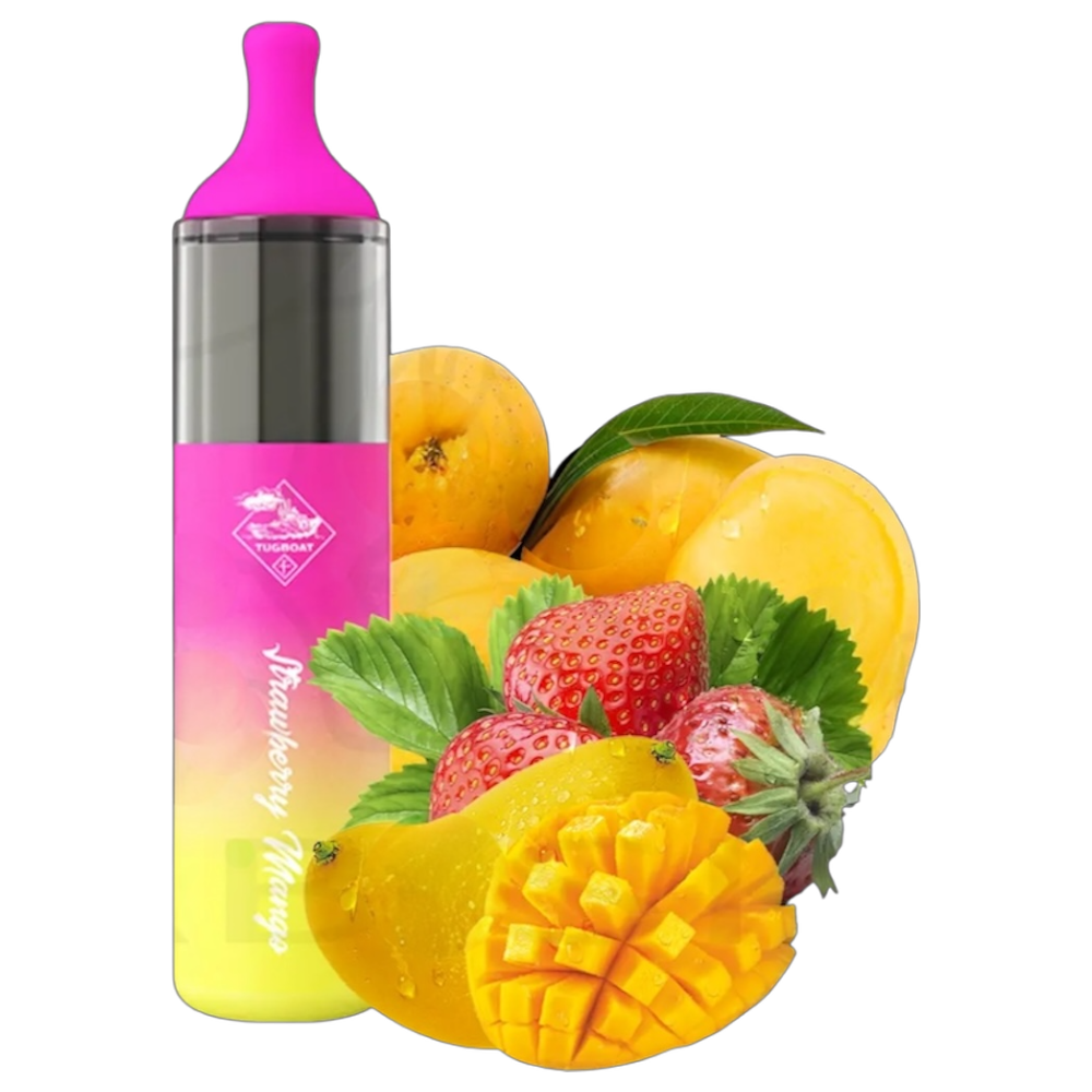 Tugboat Evo | 4500 Puffs - 50mg