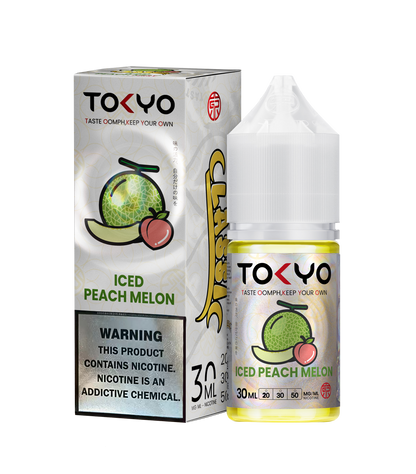 Tokyo Classics | 30mL - SaltNic