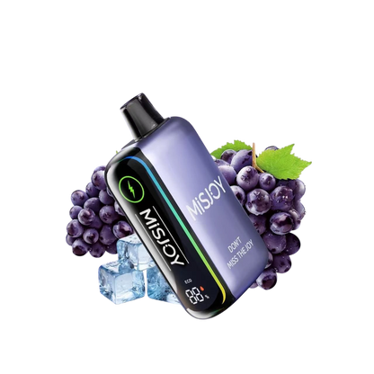 MISJOY Beta 50K Puffs - 50mg