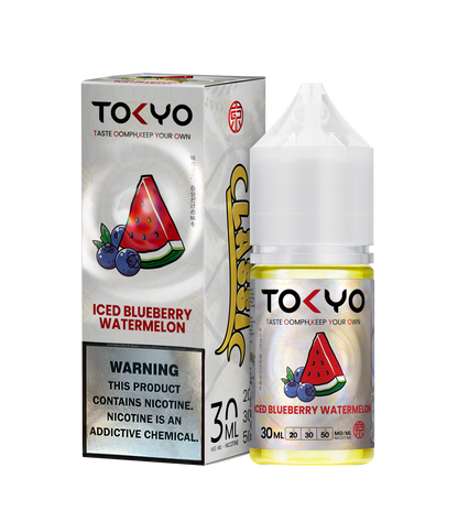 Tokyo Classics | 30mL - SaltNic