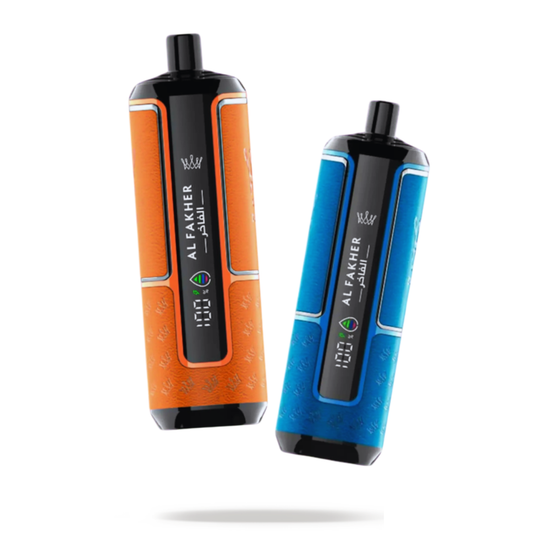 Al Fakher Hypermax | 15K Puffs - 0.6mg
