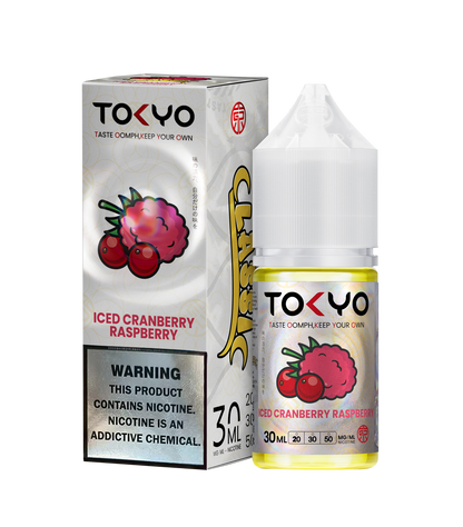 Tokyo Classics | 30mL - SaltNic