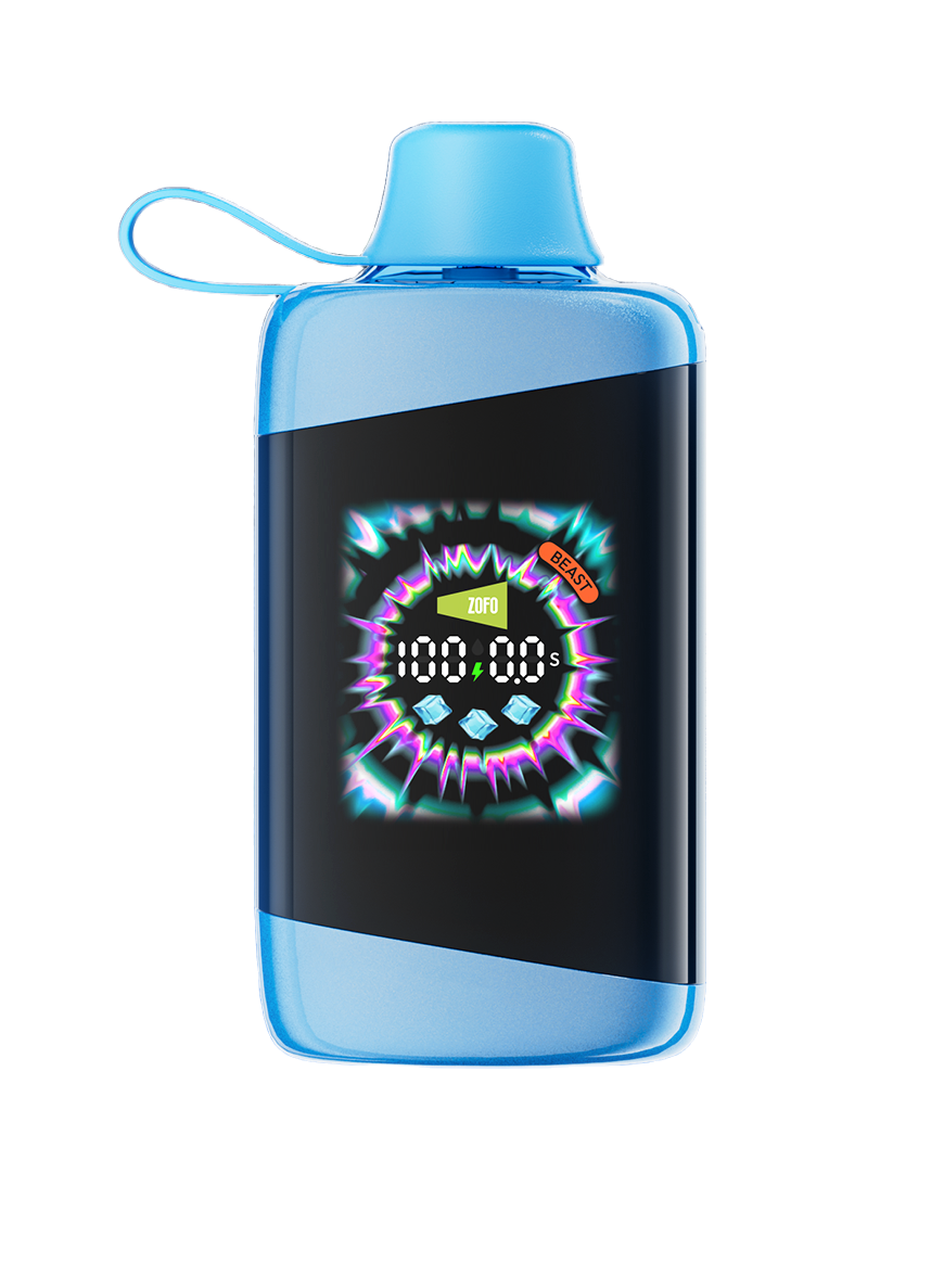 Zofo Kamado Max 50k Puffs | 20mg/mL