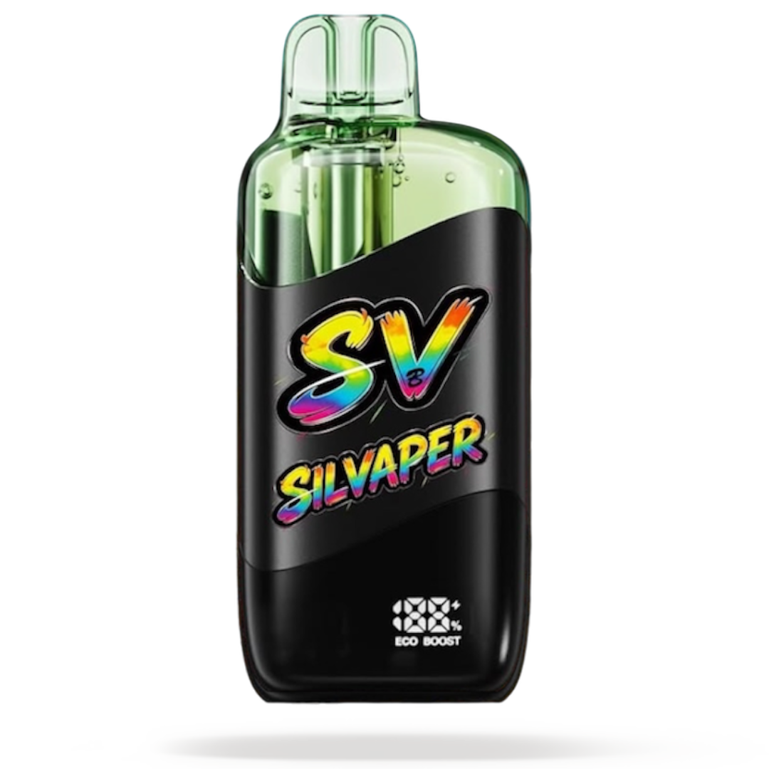 Silvaper | 30,000 Puffs - 20mg