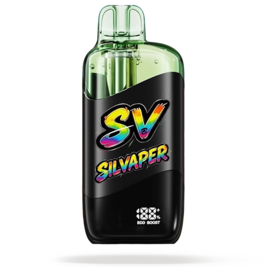 Silvaper | 30,000 Puffs - 20mg