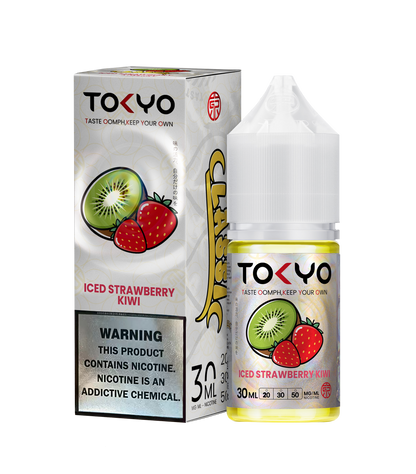 Tokyo Classics | 30mL - SaltNic