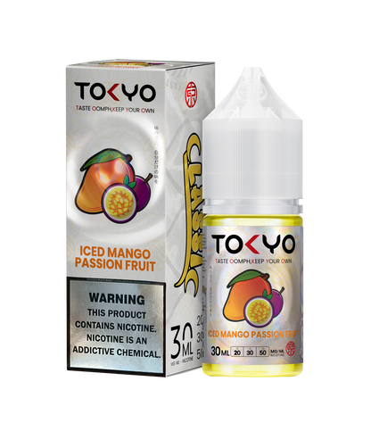 Tokyo Classics | 30mL - SaltNic