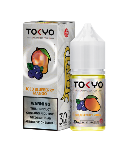 Tokyo Classics | 30mL - SaltNic