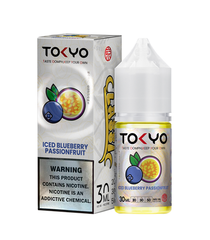 Tokyo Classics | 30mL - SaltNic