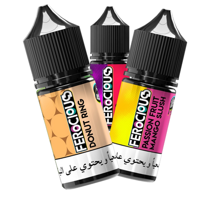 Ferocious Saltnic 30mL