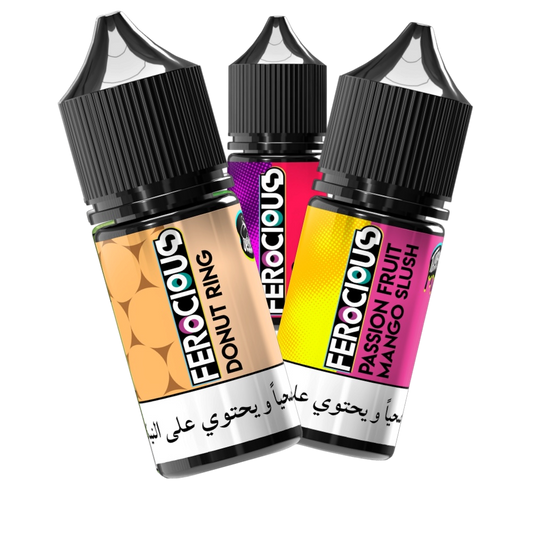 Ferocious Saltnic 30mL