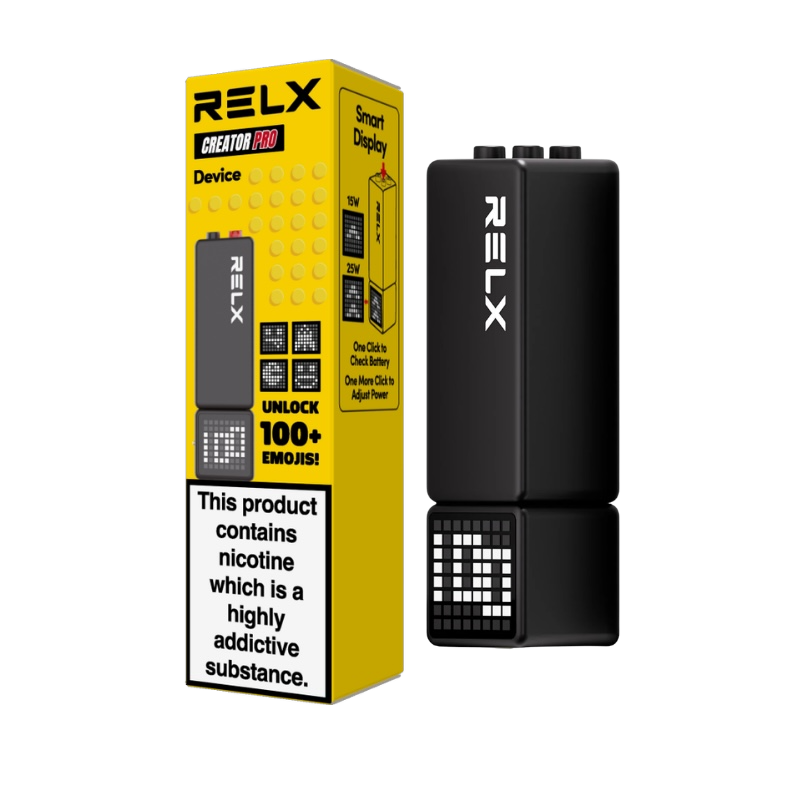 RELX Creator Pro Battery
